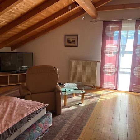 Ferienwohnung "Auszeit" Mit Garten Sankt Oswald-Riedlhuette Eksteriør bilde