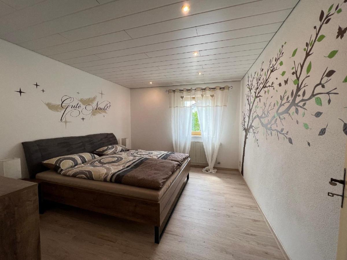 Ferienwohnung "Auszeit" Mit Garten Sankt Oswald-Riedlhuette Eksteriør bilde