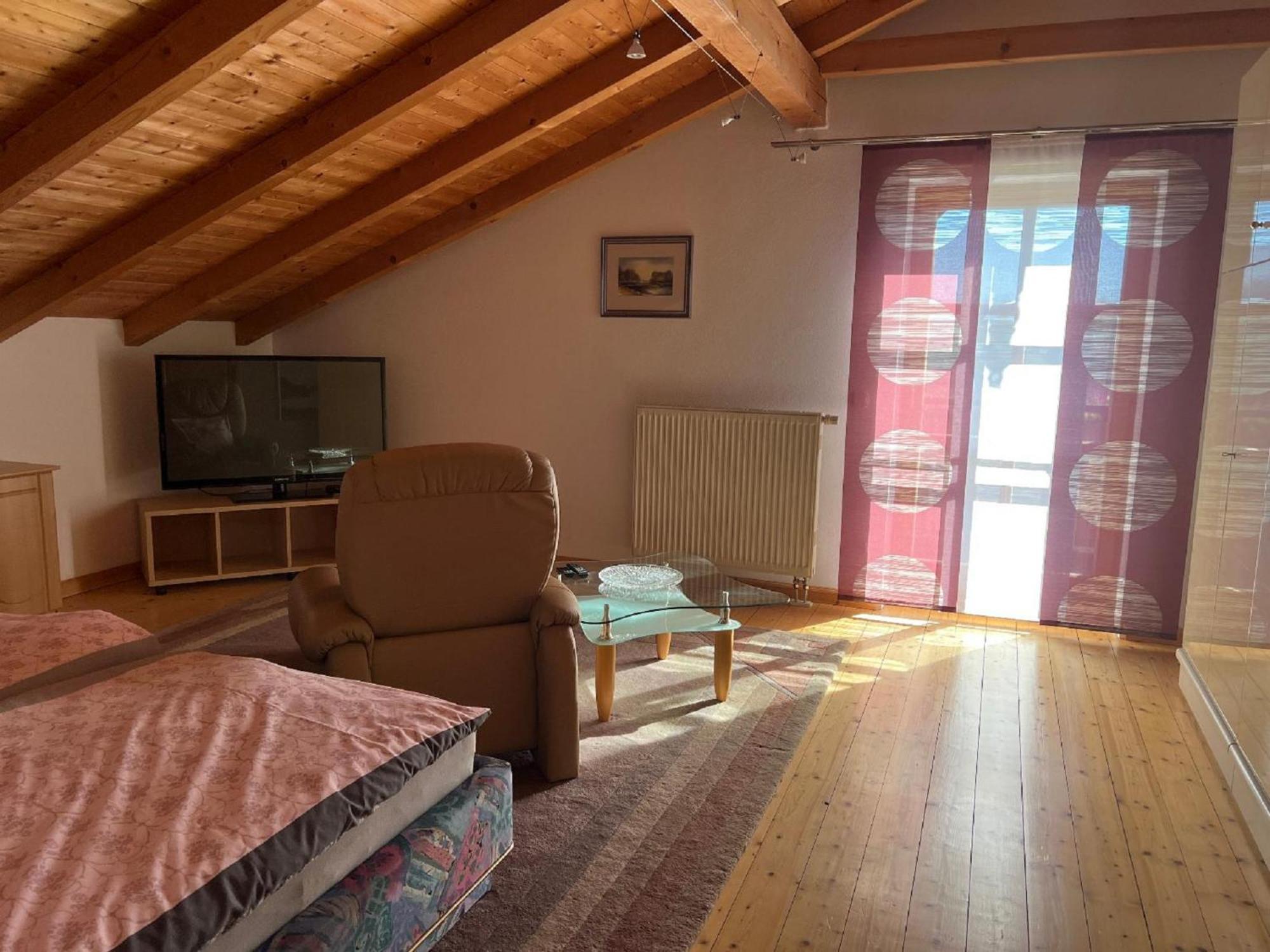 Ferienwohnung "Auszeit" Mit Garten Sankt Oswald-Riedlhuette Eksteriør bilde